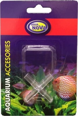 "Aqua Nova   NAT-6" - Съединител - 2 броя