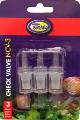 "Aqua Nova NCV-3" - Възвратен клапан за аквариум