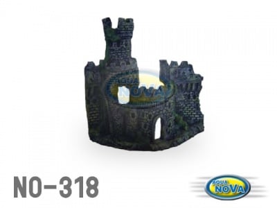 Aqua Nova Декорация NO-318 15x25x25 cm