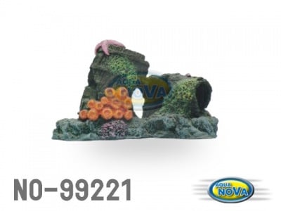 Aqua Nova Декорация NO-99221 9x10x18cm 