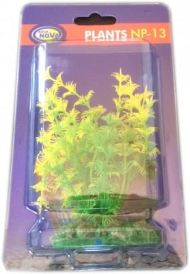 Aqua Nova  NP-13 13134 Изкуствено растение 13см