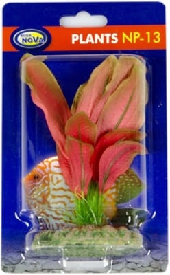 Aqua Nova  NP-13 SP1369 Изкуствено растение 13см