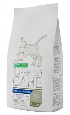 "Grain Free Lamb"- специална храна за кучета над 1 година, имащи деликатна храносмилателна система