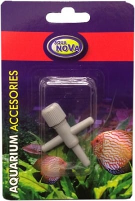 "Aqua Nova NV-2" - Възвратен клапан за аквариум