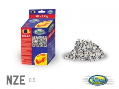 Aqua Nova Зеолит 4-8мм NZE - 500гр; 1,00кг; 25.00кг