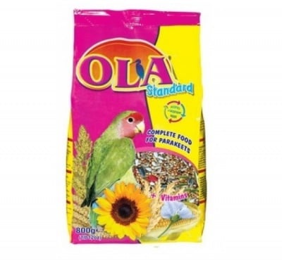 "OLA" - Храна за средни папагали