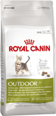 "Canin Outdoor 30" - Храна за активни котки
