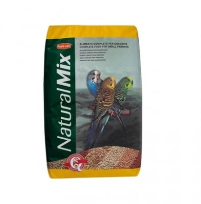 Padovan, Пълноценна храна за вълнист папагал, 100гр НАСИПНО