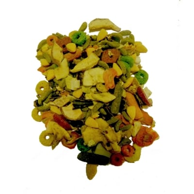 Padovan, Плодов микс за гризачи, 100гр НАСИПНО