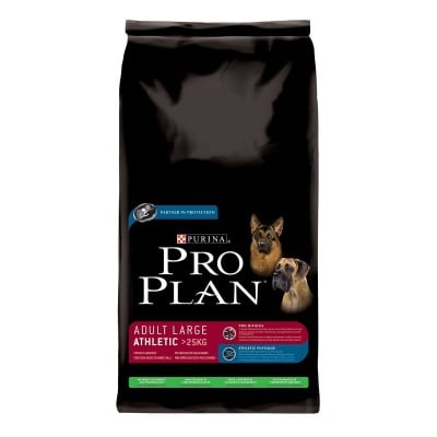 "Adult Larg Athletic" - Храна за израснали кучета от едри породи