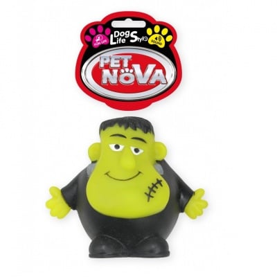 Pet Nova, играчка за куче - Франкенщайн,12см