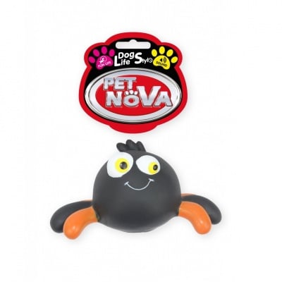 Pet Nova, играчка за куче - паяк, 15см