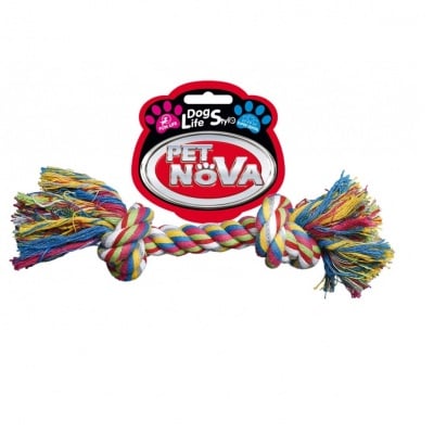 Pet Nova, играчка за куче - въже, 17см