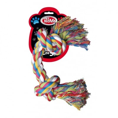 Pet Nova, играчка за куче - въже, 40см