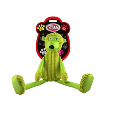 Pet Nova, плюшена играчка за куче - MR.GREEN със звук
