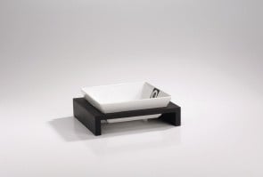 "Pet Products" - Керамичен съд с поставка