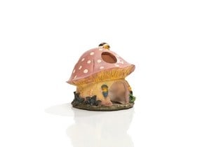 Декоративна къщичка за гризачи във формата на гъбка