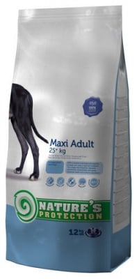 "Maxi Adult" - Храна за възрастни кучета от големи породи