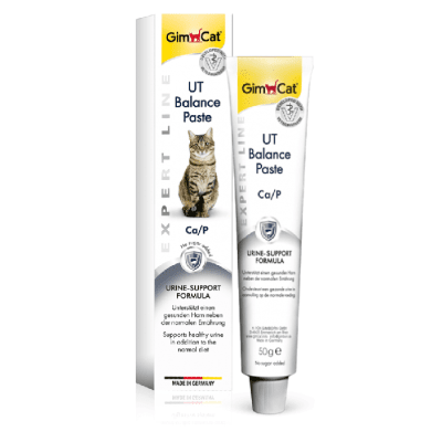 Паста за котки за баланс на уринарния тракт, GimCat, 50 г