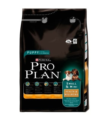 "Puppy Small & Mini" - Храна за малки кученца с пилешко и ориз - 0.800 кг.