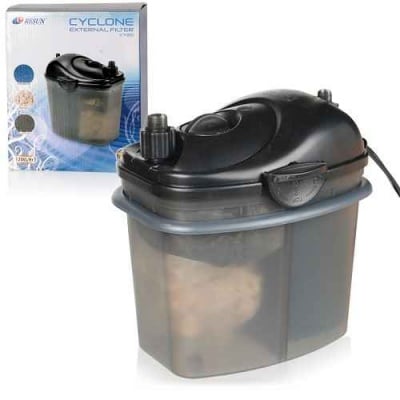 Resun, външен филтър, CY20, 3W, 200l/h