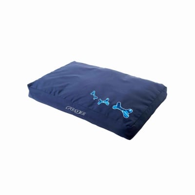 ROGZ FLAT NAVY ZEN XL, Легло за куче, 129 x 86 x 12 см