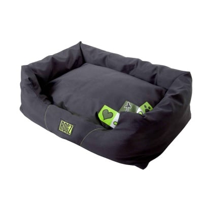 ROGZ LARGE LIME JUICE, Легло за куче, 26 х 55 х 88 см