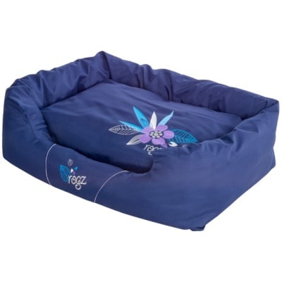 ROGZ SMALL PURPLE FOREST, Легло за куче, 22 х 35 х 56