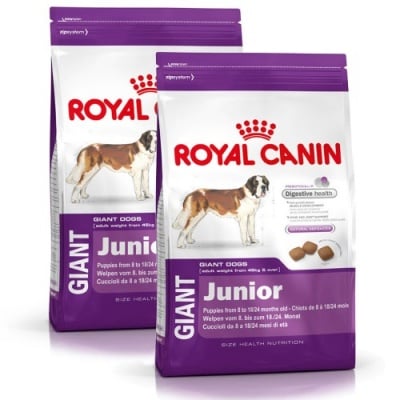 Royal Canin Giant Junior  15.00кг