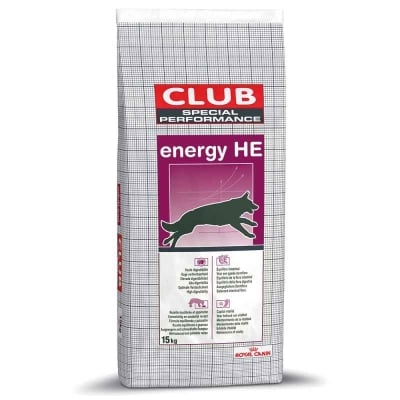 Royal Canin,CLUB PRO ENERGIE HE, за кучета над 12 месеца, 20kg
