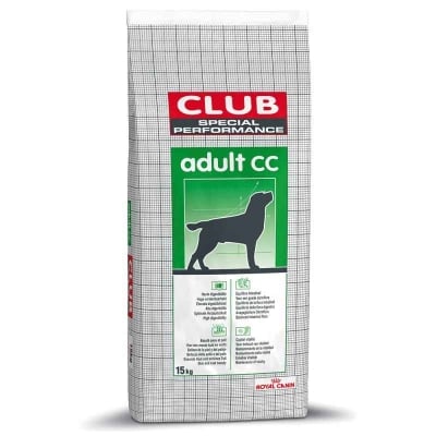 Royal Canin, CLUB SPECIAL PERFORMANCE Adult CC, за кучета над 12 месеца, 15kg