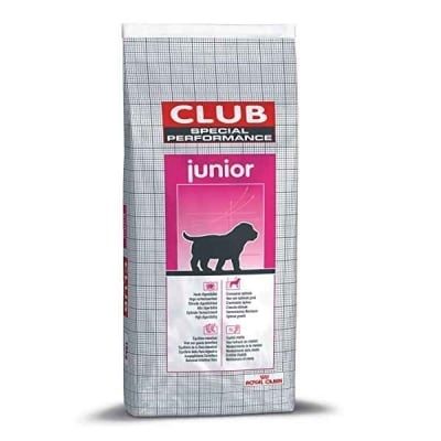 Royal Canin, CLUB SPECIAL PERFORMANCE JUNIOR, за подрастващи кучета от 2 до 12 месеца, 15kg