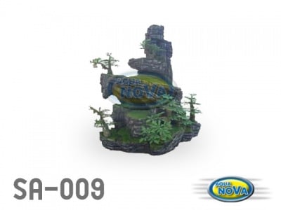 Aqua Nova ДекорацияSA009 30x35x35 cm 