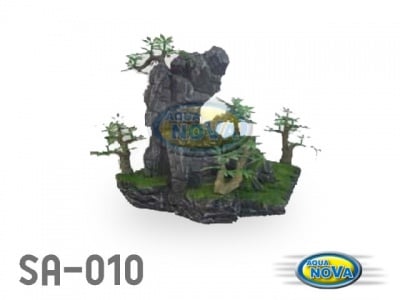 Aqua Nova Декорация SA010 10x18x24cm 