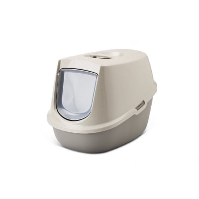 Savic Manon Happy Planet, Закрита котешка тоалетна,64х46х45см