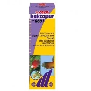 Sera Bactopur /при бактериални болести/-50мл