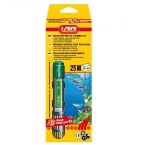 "Sera Heater" - Нагревател за аквариуми