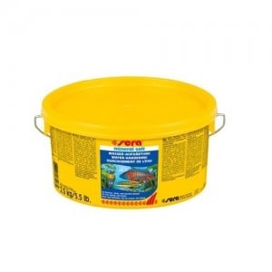 Sera Mineral Salt /обогатява водата с минерали/-2.5кг
