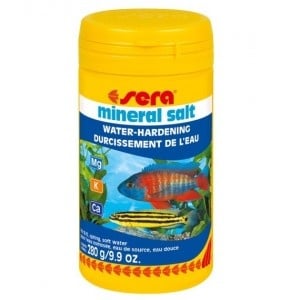 Sera Mineral Salt /обогатява водата с минерали/-280гр