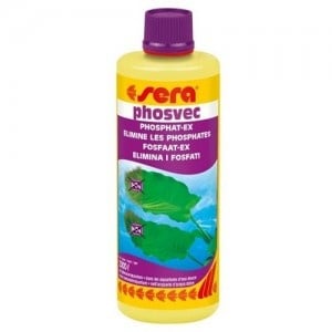Sera Phosvec /препарат за фосфати/-100мл