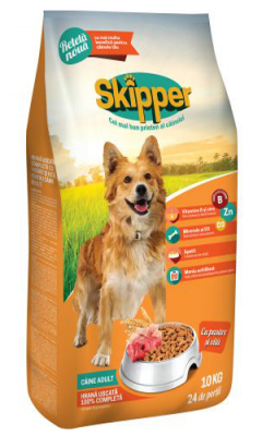 "Cookie" - Храна за кучета от всички породи с пилешко и телешко - насипна