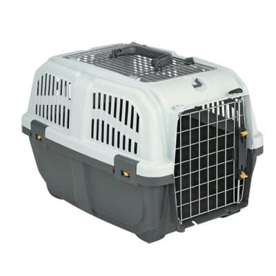 SKUDO 1 OPEN, Транспортна кутия за кучета и котки до 12кг