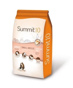 "Summi10 Adult Small breeds" - Супер премиум храна за израснали кучета от дребни породи