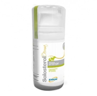 Solosterol, хранителна добавка при дерматози и загуба на козина, 100 гр