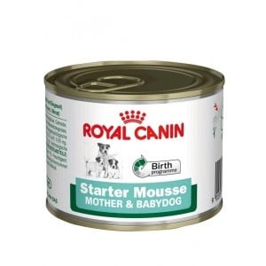 "Starter Mousse" - Пастет за подрастващи кучета