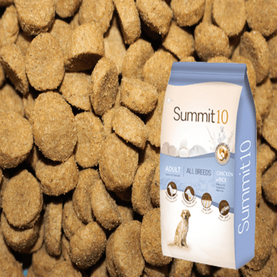Summit10 adult chichen and rise  - възрастни кучета от средни и големи породи след над 1год.