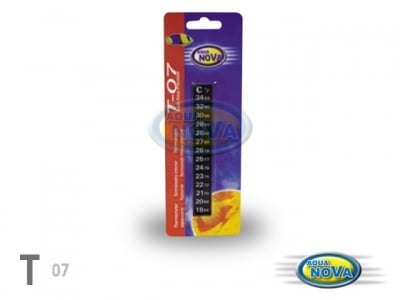 Aqua Nova (T-07)  Пластмасов термометър 