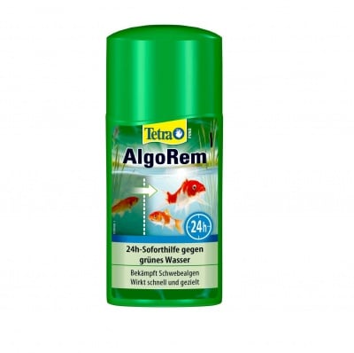 Tetra Pond AlgoRem, За борба с плаващите алги, 250ml