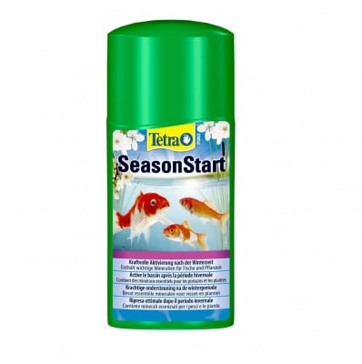 Tetra Pond SeasonStart, старт на сезона на езерото , 250мл.