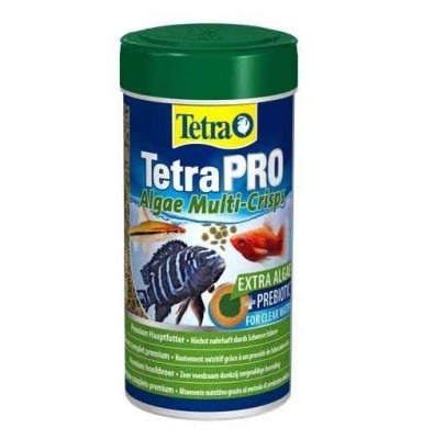 Tetra Pro Algae, храна за тропически риби, с алги